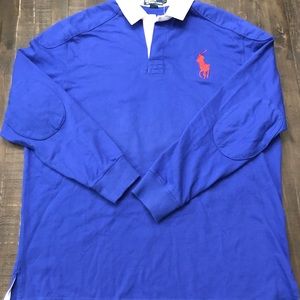 Ralph Lauren Rugby Shirt